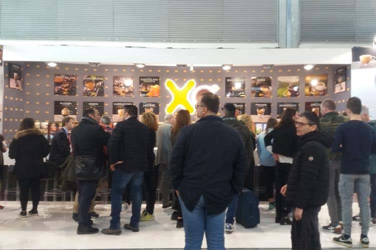 Varietà nel gusto, qualità sempre alta 
Caffè Molinari e il successo di Xelecto