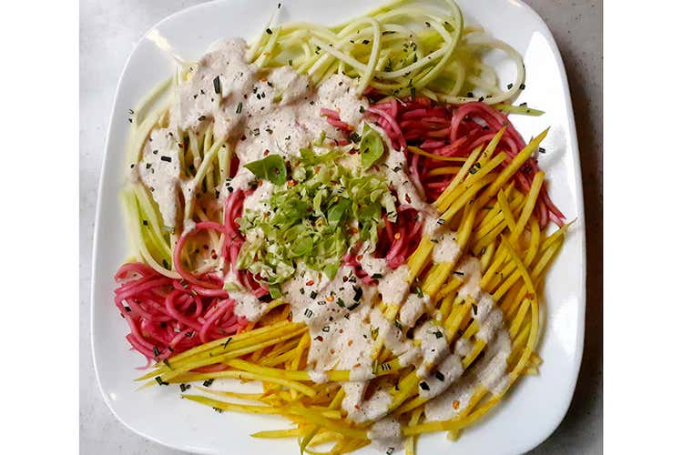 (Vegetarian Challenge, a giugno 
oltre mille ricette in gara)