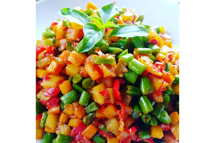 (Vegetarian Challenge, a giugno 
oltre mille ricette in gara)