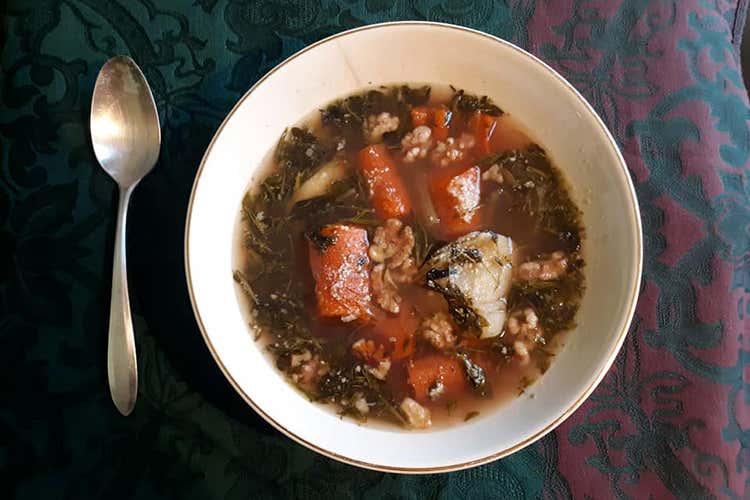 (Vegetarian Challenge, ad aprile 
hanno gareggiato 159 cuochi)