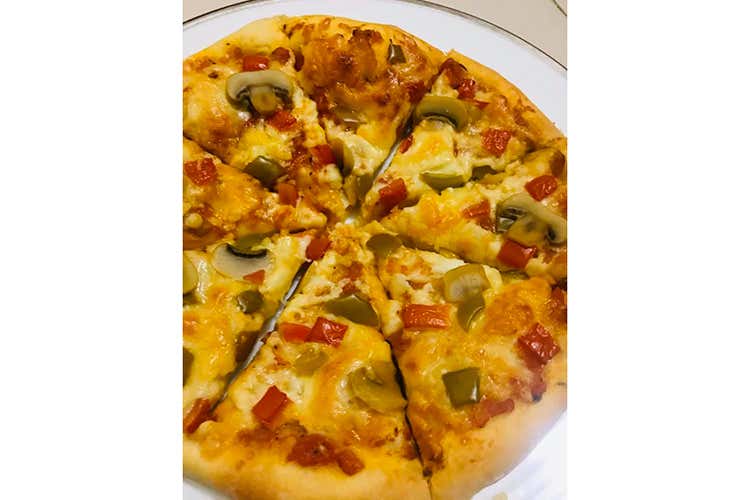 (Vegetarian Challenge, ad aprile 
hanno gareggiato 159 cuochi)