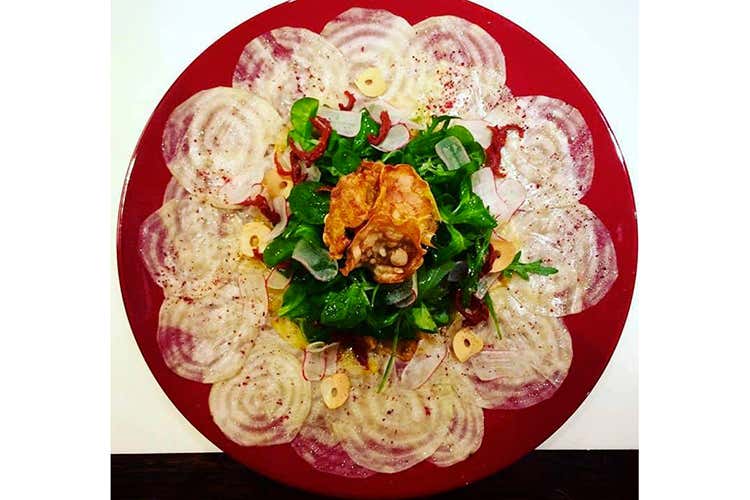 (Vegetarian Challenge di luglio 
Record di ricette, 1.325 in gara)