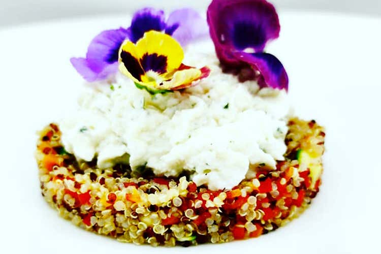 (Vegetarian Challenge di luglio 
Record di ricette, 1.325 in gara)