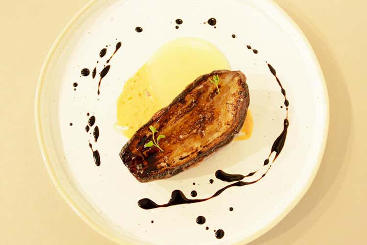 (Vegetarian Challenge di luglio 
Record di ricette, 1.325 in gara)