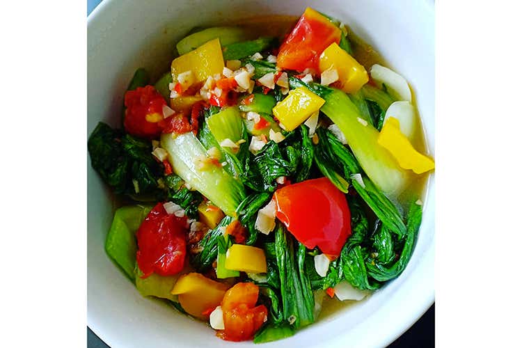 (Vegetarian Challenge di maggio 
188 i partecipanti da 19 Paesi)