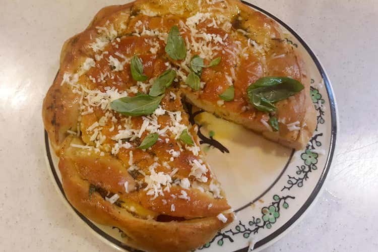 (Vegetarian Challenge di maggio 
188 i partecipanti da 19 Paesi)