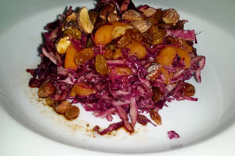 (Vegetarian Challenge di maggio 
188 i partecipanti da 19 Paesi)