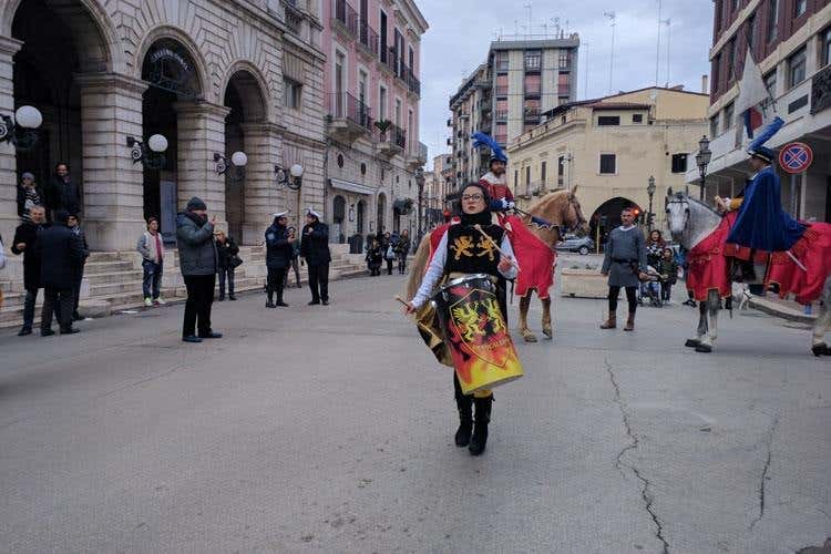 Viaggio nella Puglia Imperiale A tavola, una certezza. Ma c’è molto di più