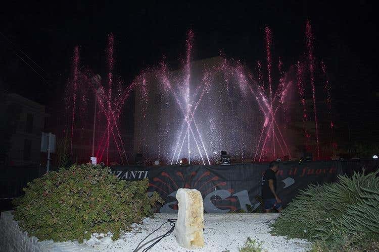 (Viandante, 2ª edizione a Trinitapoli 
Cultura, degustazioni e musica della Puglia)