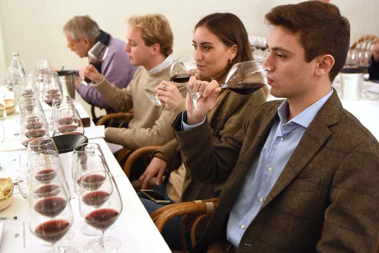 (Vigne e ospitalità toscane
Gli 80 anni di Badia di Morrona)