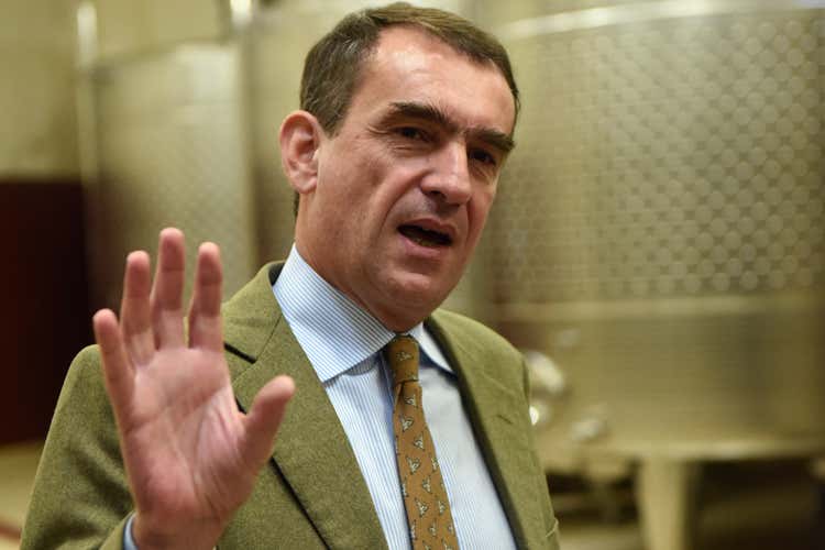 Filippo Gaslini Alberti (Vigne e ospitalità toscane
Gli 80 anni di Badia di Morrona)