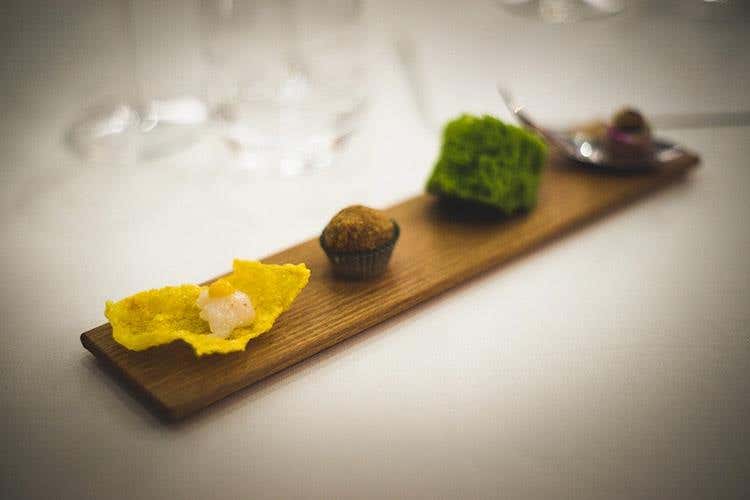 Entré di benvenuto (Villa Maiella 
Famiglia, territorio ed evoluzione)