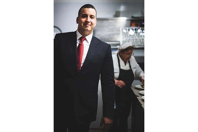 Pascal Tinari (Villa Maiella 
Famiglia, territorio ed evoluzione)