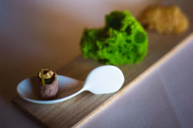 (Villa Maiella, un locale stellato
dove ci si sente a casa)