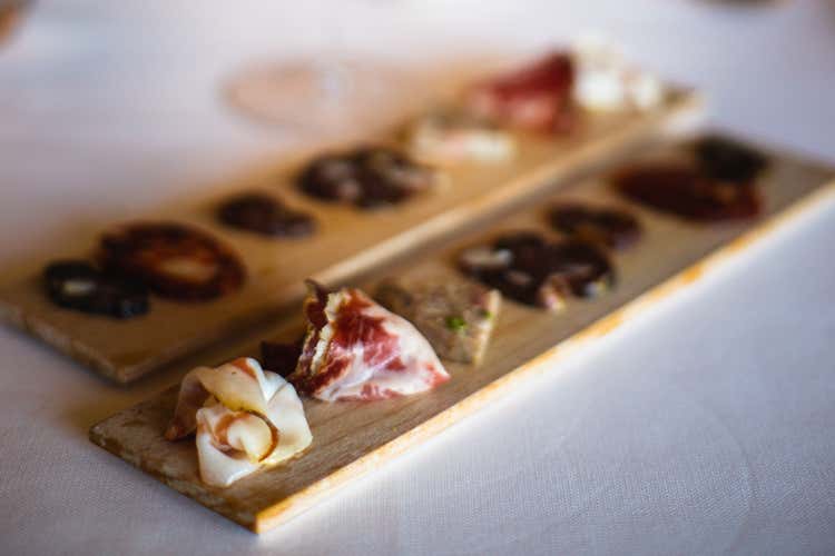 (Villa Maiella, un locale stellato
dove ci si sente a casa)