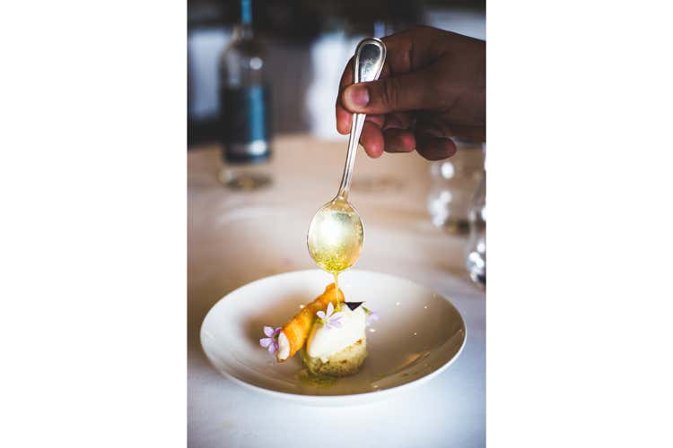 (Villa Maiella, un locale stellato
dove ci si sente a casa)