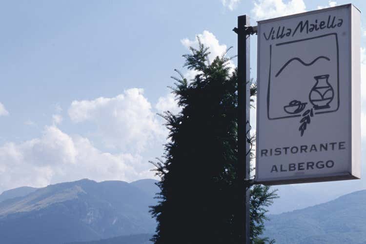 (Villa Maiella, un locale stellato
dove ci si sente a casa)