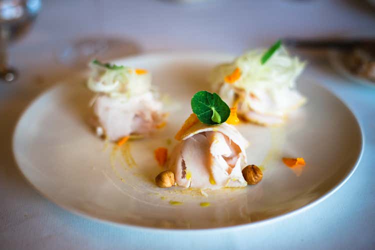 (Villa Maiella, un locale stellato
dove ci si sente a casa)