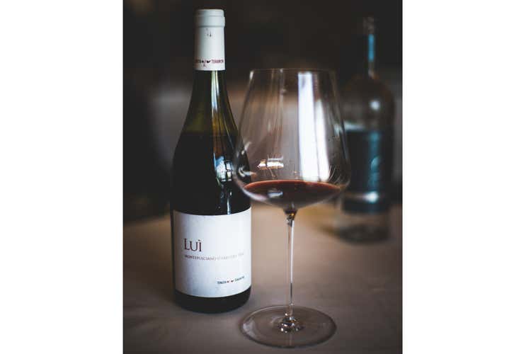 (Villa Maiella, un locale stellato
dove ci si sente a casa)