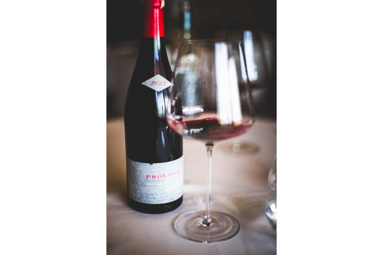 (Villa Maiella, un locale stellato
dove ci si sente a casa)