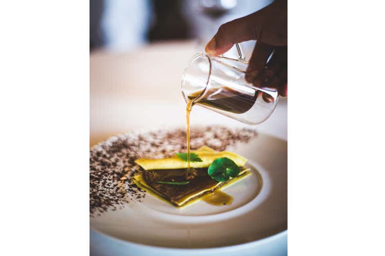 (Villa Maiella, un locale stellato
dove ci si sente a casa)