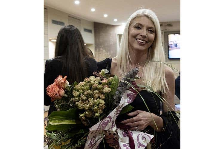 Valeria Albertini  (Villa Torretta si rifà il trucco 
e apre al pubblico “brandizzata” Hilton)