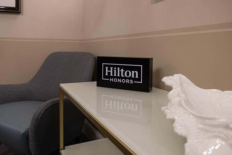 (Villa Torretta si rifà il trucco 
e apre al pubblico “brandizzata” Hilton)