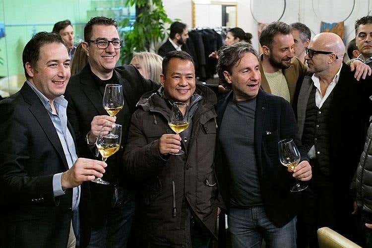 Vini abruzzesi e cucina giapponese Incontro insolito ma azzeccato