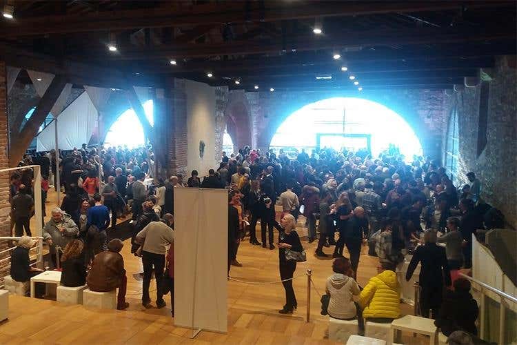 Vini, ambasciatori del territorio 
Bardolino e Chiaretto in vetrina a Lazise

