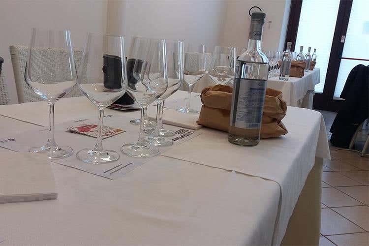Vini, ambasciatori del territorio 
Bardolino e Chiaretto in vetrina a Lazise

