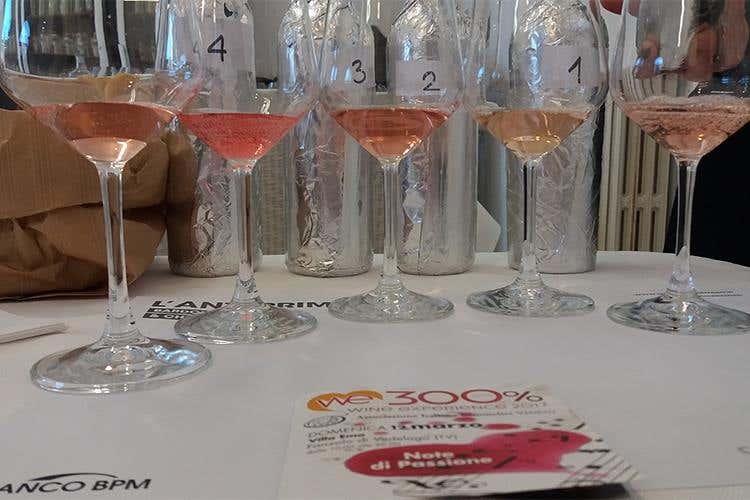 Vini, ambasciatori del territorio 
Bardolino e Chiaretto in vetrina a Lazise

