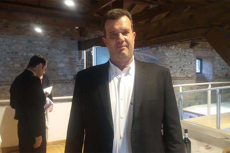 Franco Cristoforetti - Vini, ambasciatori del territorio 
Bardolino e Chiaretto in vetrina a Lazise

