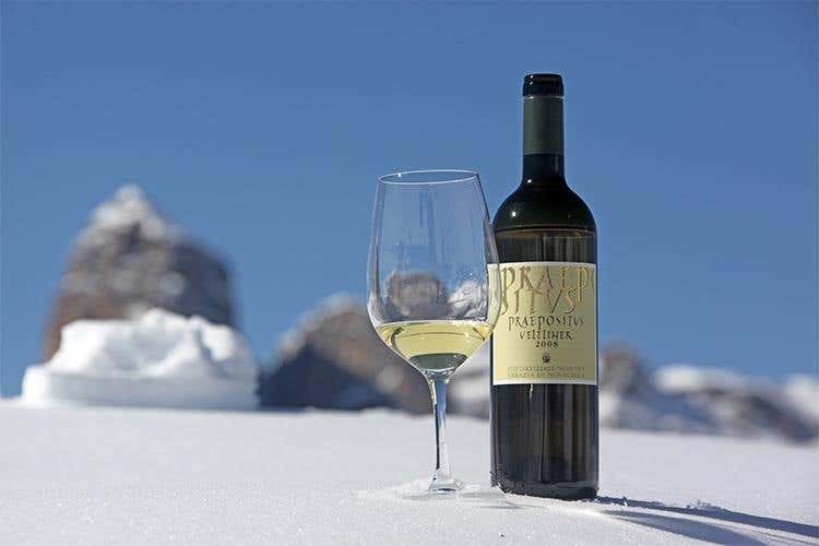 Vini e gastronomia ad alta quota 
Gourmet Skisafari in scena sulle Dolomiti
