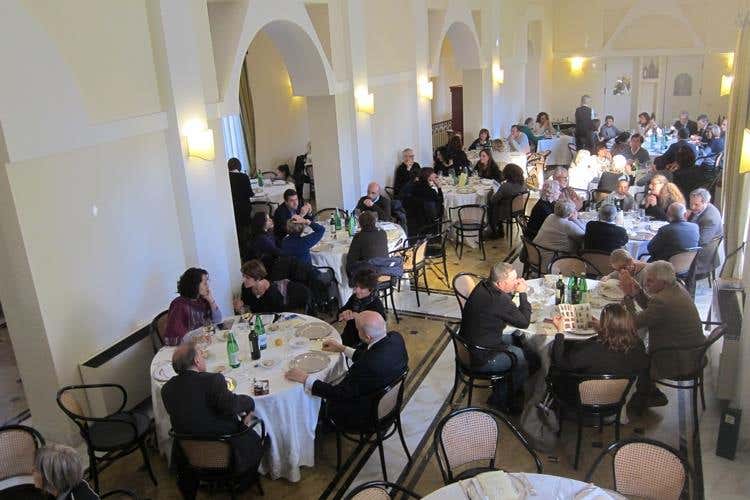 Vinicibando, il salone nomade del gusto Quest'anno si parla di cibo sostenibile