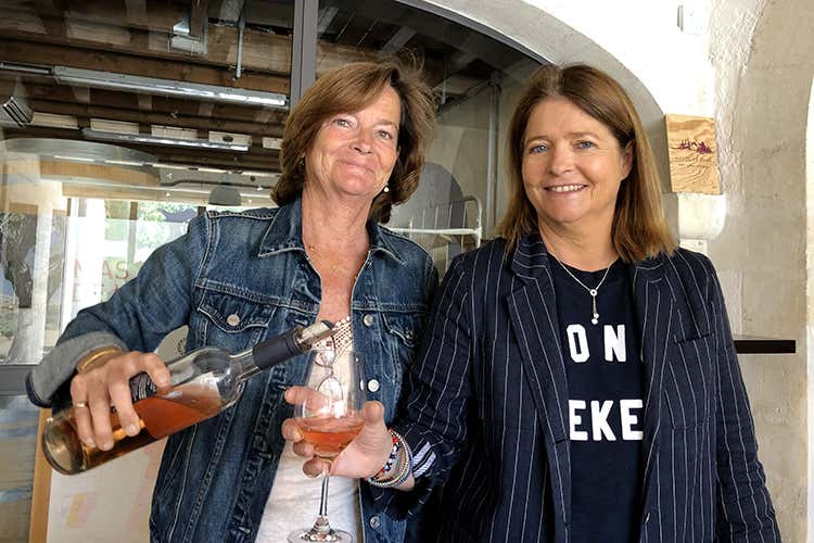 Caroline Missoffe e Anne Poniatowski - Mas de la dame (Vino e dolci, olio e cioccolato 
Le ricchezze di Provenza)