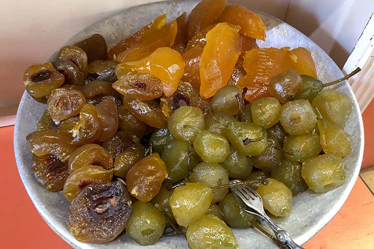 Confiserie Lilamand (Vino e dolci, olio e cioccolato 
Le ricchezze di Provenza)