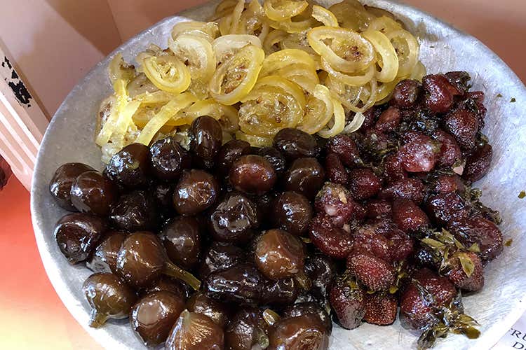 Confiserie Lilamand (Vino e dolci, olio e cioccolato 
Le ricchezze di Provenza)