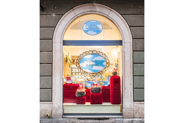 (La vita è bella, a Milano 
la bottega come una volta)