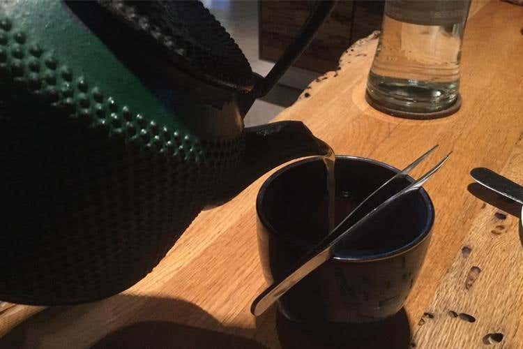 Viviana Varese, innovazione ed equilibrio
Un talento solare da Alice Ristorante