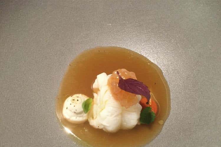 Viviana Varese, innovazione ed equilibrio
Un talento solare da Alice Ristorante