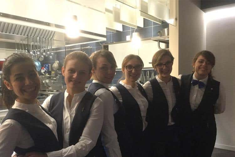 Viviana Varese, innovazione ed equilibrio
Un talento solare da Alice Ristorante