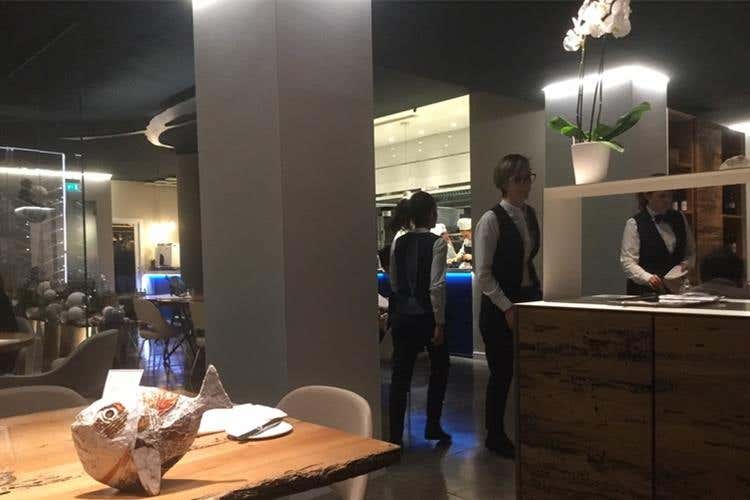 Viviana Varese, innovazione ed equilibrio
Un talento solare da Alice Ristorante