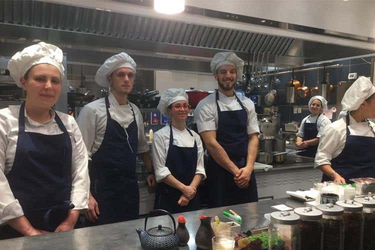 Viviana Varese, innovazione ed equilibrio
Un talento solare da Alice Ristorante