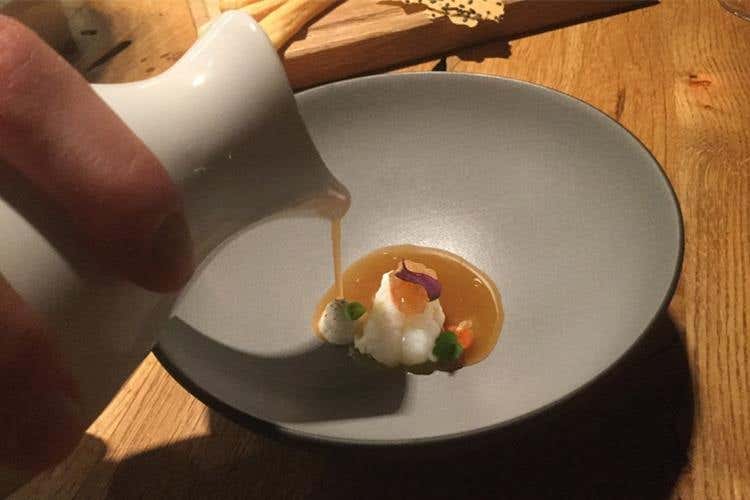 Viviana Varese, innovazione ed equilibrio
Un talento solare da Alice Ristorante