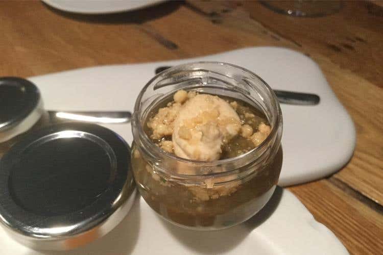 Viviana Varese, innovazione ed equilibrio
Un talento solare da Alice Ristorante