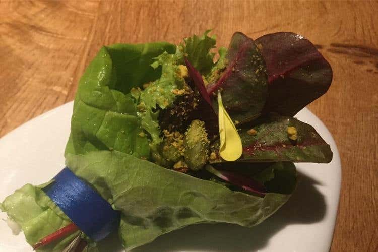 Viviana Varese, innovazione ed equilibrio
Un talento solare da Alice Ristorante