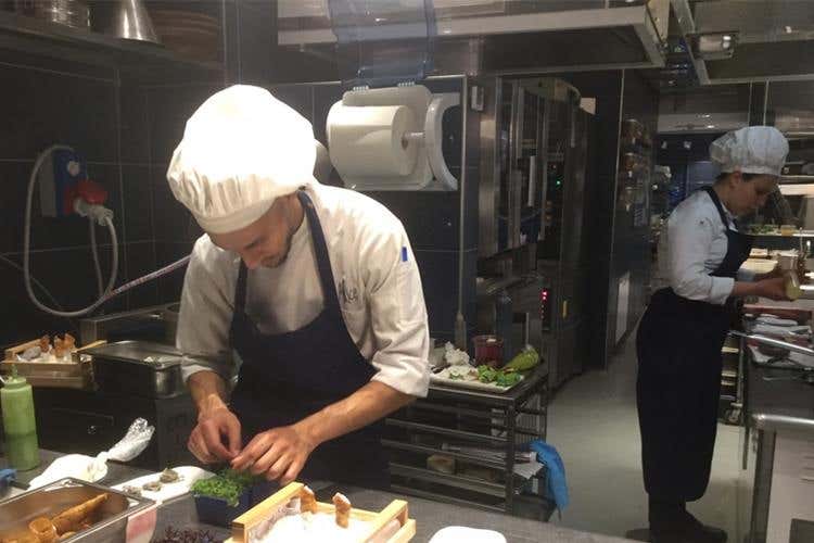 Viviana Varese, innovazione ed equilibrio
Un talento solare da Alice Ristorante