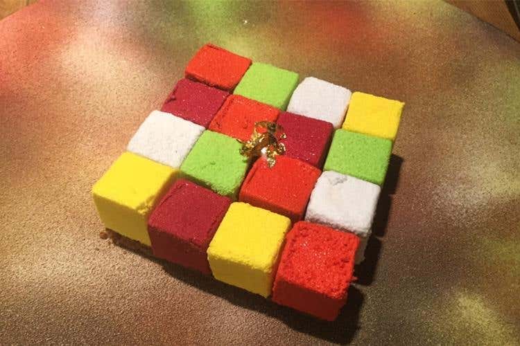 Viviana Varese, innovazione ed equilibrio
Un talento solare da Alice Ristorante