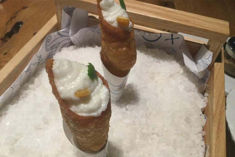 Viviana Varese, innovazione ed equilibrio
Un talento solare da Alice Ristorante