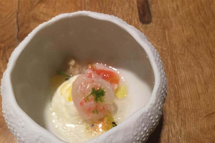 Viviana Varese, innovazione ed equilibrio
Un talento solare da Alice Ristorante